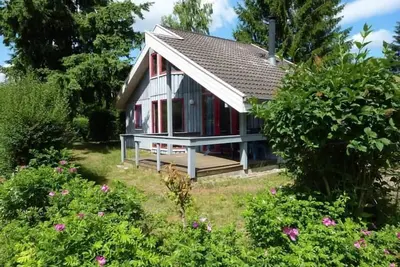 Image de Wildgans 270 - Klassisches Skandinavisches Ferienhaus fĂĽr bis zu 6 Personen