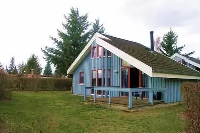 Image de Wildgans 272 - Klassisches Skandinavisches Ferienhaus fĂĽr bis zu 6 Personen