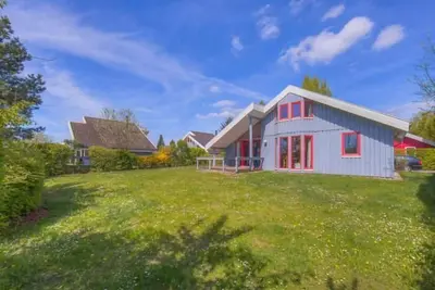 Image de Wildgans 275 - Klassisches Skandinavisches Ferienhaus fĂĽr bis zu 6 Personen