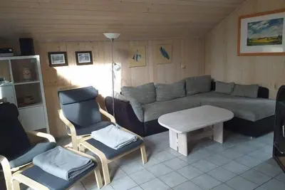Image de Wildgans 279 - Klassisches Skandinavisches Ferienhaus fĂĽr bis zu 6 Personen
