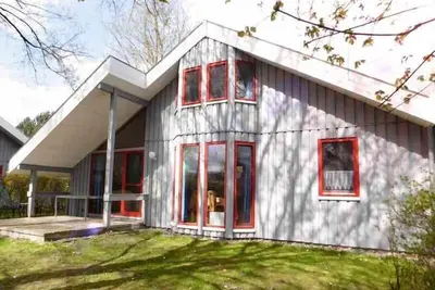 Image de Wildgans 2 - Klassisches Skandinavisches Ferienhaus fĂĽr bis zu 6 Personen