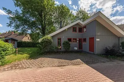 Image de Wildgans 3 - Klassisches Skandinavisches Ferienhaus fĂĽr bis zu 6 Personen