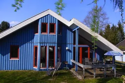 Image de Wildgans 42 - Klassisches Skandinavisches Ferienhaus fĂĽr bis zu 6 Personen