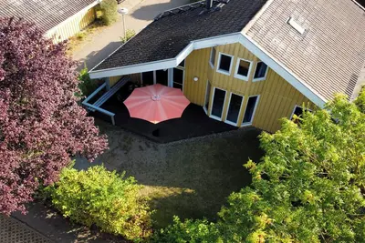 Image de Wildgans 60 - Klassisches Skandinavisches Ferienhaus fĂĽr bis zu 6 Personen