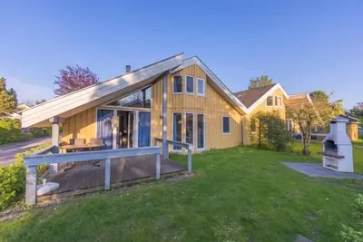 Image de Wildgans 62 - Klassisches Skandinavisches Ferienhaus fĂĽr bis zu 6 Personen