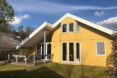 Image de Wildgans 64 - Klassisches Skandinavisches Ferienhaus fĂĽr bis zu 6 Personen