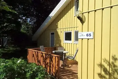 Image de Wildgans 65 - Klassisches Skandinavisches Ferienhaus fĂĽr bis zu 6 Personen