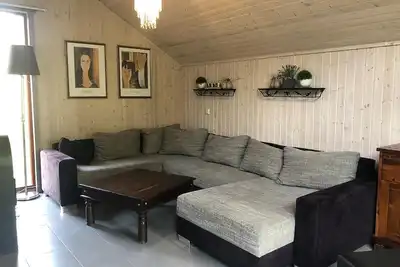Image de Wildgans 68 - Klassisches Skandinavisches Ferienhaus fĂĽr bis zu 6 Personen