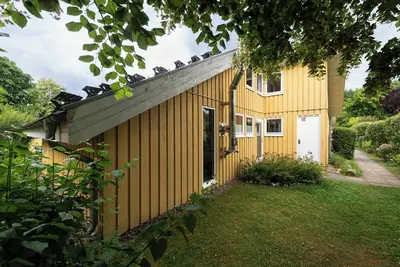 Image de Wildgans 61 - Klassisches Skandinavisches Ferienhaus fĂĽr bis zu 6 Personen