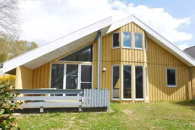 Image de Wildgans 78 - Klassisches Skandinavisches Ferienhaus fĂĽr bis zu 6 Personen
