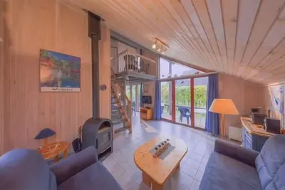Image de Wildgans 122 - Klassisches Skandinavisches Ferienhaus fĂĽr bis zu 6 Personen