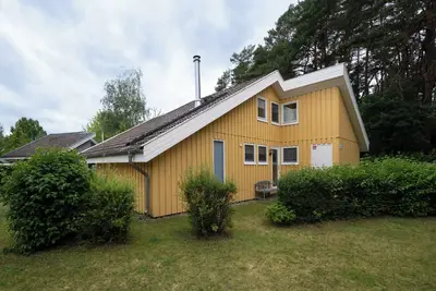 Image de Wildgans 207 - Klassisches Skandinavisches Ferienhaus fĂĽr bis zu 6 Personen