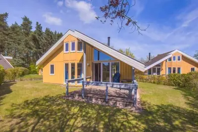 Image de Wildgans 209 - Klassisches Skandinavisches Ferienhaus fĂĽr bis zu 6 Personen