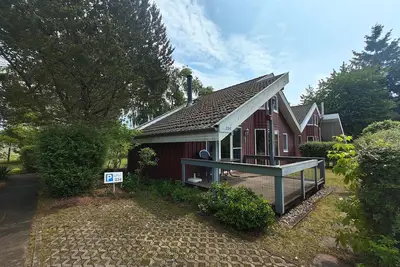 Image de Wildgans 234 - Klassisches Skandinavisches Ferienhaus fĂĽr bis zu 6 Personen
