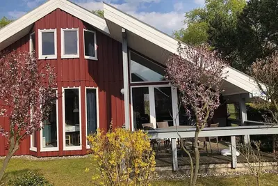 Image de Wildgans 235 - Klassisches Skandinavisches Ferienhaus fĂĽr bis zu 6 Personen