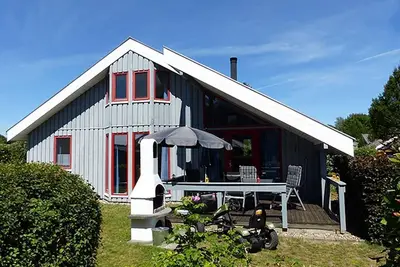 Image de Wildgans 273 - Klassisches Skandinavisches Ferienhaus fĂĽr bis zu 6 Personen