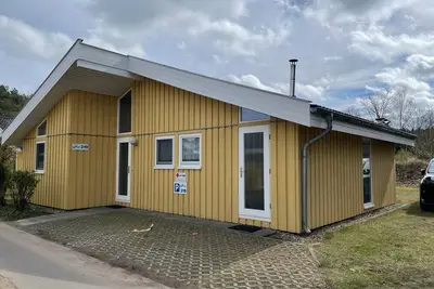 Image de Seeschwalbe 219 - Das Skandinavische Familienhaus fĂĽr 4 mit Sauna und Whirlpool