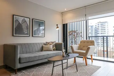 Image de w* | Marvelous 2br with Modern Deco in Miraflores