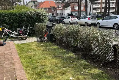 Image de Appartement Avec Jardin Dans le Centre du Touquet