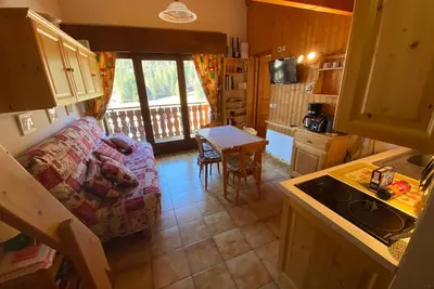 Image de Appartement Duplex Proche Centre Village et Télécabines à Châtel, Multi Pass à 3€/jour/personne!