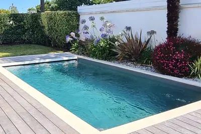 Image de Maison à Royan avec Piscine pour 5 Personnes