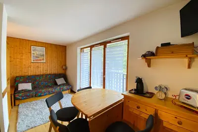 Image de Studio cabine confortable entre Abondance et La Chapelle d'Abondance