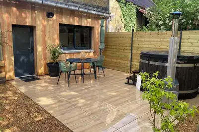 Image de Chalet et bain nordique - Casa belisama