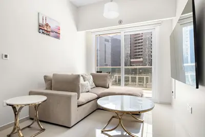 Image de Beautiful 2br Apt with Gym and Pool