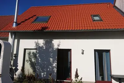 Image de Fischerhaus 304 - Ferienreihenhaus mit Kleinem Garten auf 2 Ebenen