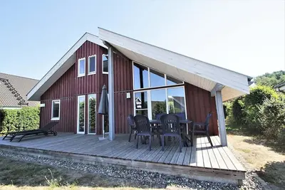 Image de Wildgans 10 - Klassisches Skandinavisches Ferienhaus fĂĽr bis zu 6 Personen