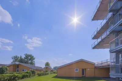 Image de Haubentaucher Classic 81 - Kleines Ferienhaus fĂĽr bis zu 4 Personen