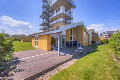 Image de Haubentaucher Classic 83 - Kleines Ferienhaus fĂĽr bis zu 4 Personen