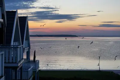 Image de Kapitänsdeck 425 - Großzügiges Ferienapartment auf 2 Ebenen mit Müritzblick