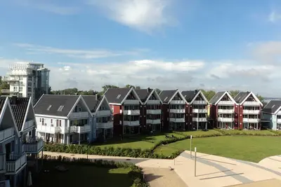 Image de Kapitänsdeck 475 - Großzügiges Ferienapartment auf 2 Ebenen mit Müritzblick