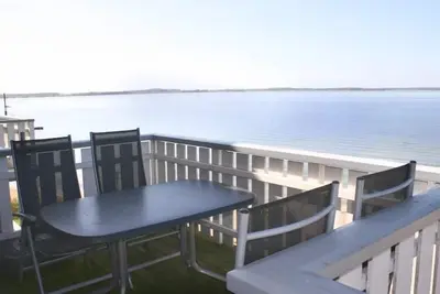 Image de Kapitänsdeck 506 - Großzügiges Ferienapartment auf 2 Ebenen mit Müritzblick
