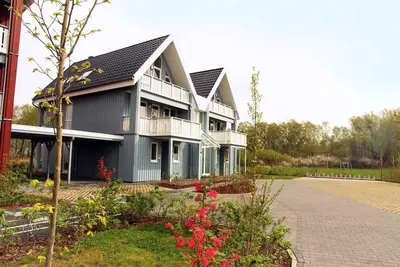 Image de Kapitänsdeck 534 - Großzügiges Ferienapartment auf 2 Ebenen mit Müritzblick