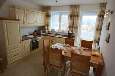 Image de Kapitänsdeck 454 - Großzügiges Ferienapartment auf 2 Ebenen mit Müritzblick
