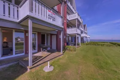 Image de Gartendeck 412 - Ferienapartment mit Toller Ausstattung und Blick auf die MĂĽritz