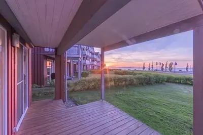 Image de Gartendeck 431 - Ferienapartment mit Toller Ausstattung und Blick auf die MĂĽritz