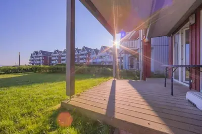 Image de Gartendeck 432 - Ferienapartment mit Toller Ausstattung und Blick auf die MĂĽritz