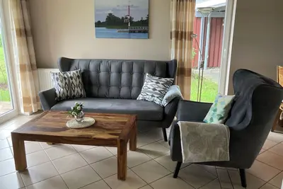 Image de Gartendeck 452 - Ferienapartment mit Toller Ausstattung und Blick auf die MĂĽritz