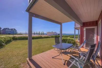 Image de Gartendeck 471 - Ferienapartment mit Toller Ausstattung und Blick auf die MĂĽritz