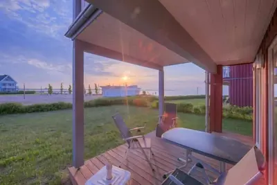 Image de Gartendeck 472 - Ferienapartment mit Toller Ausstattung und Blick auf die MĂĽritz