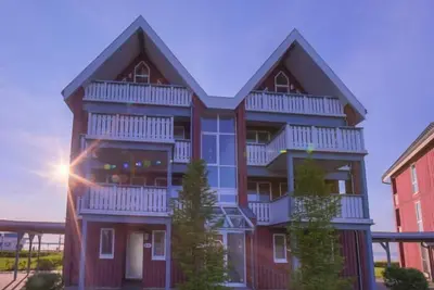 Image de Gartendeck 491 - Ferienapartment mit Toller Ausstattung und Blick auf die MĂĽritz