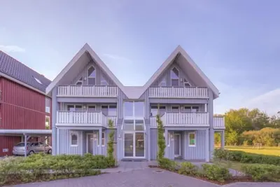 Image de Gartendeck 532 - Ferienapartment mit Toller Ausstattung und Blick auf die MĂĽritz