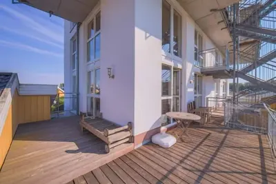 Image de Seeadler Classic 203 - Ferienapartment mit Gehobener Ausstattung und MĂĽritzblick