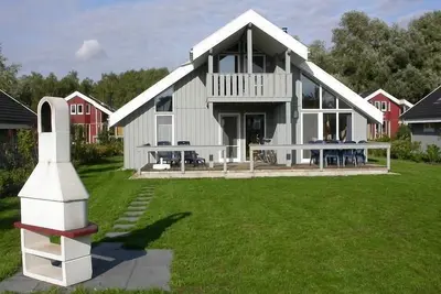 Image de Seeschwalbe Classic 3 - Spacious vacation home with its own sauna and whirlpool