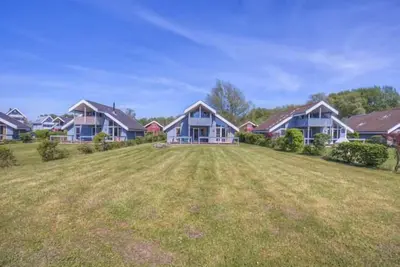 Image de Seeschwalbe Classic 5 - Großzügiges Ferienhaus mit Eigener Sauna und Whirlpool