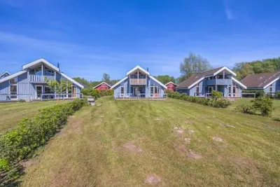 Image de Seeschwalbe Classic 6 - Großzügiges Ferienhaus mit Eigener Sauna und Whirlpool