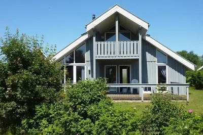 Image de Seeschwalbe Classic 8 - Großzügiges Ferienhaus mit Eigener Sauna und Whirlpool